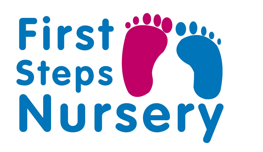 First Steps Nursery Dumfries logo